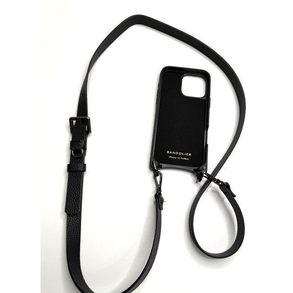 Bandolier Remi Mag Safe iphone 16 Pro Max Phone Crossbody NO WALLET - Picture 8 of 8